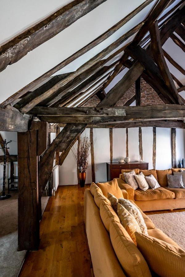 Micklegate Residence York Exterior foto